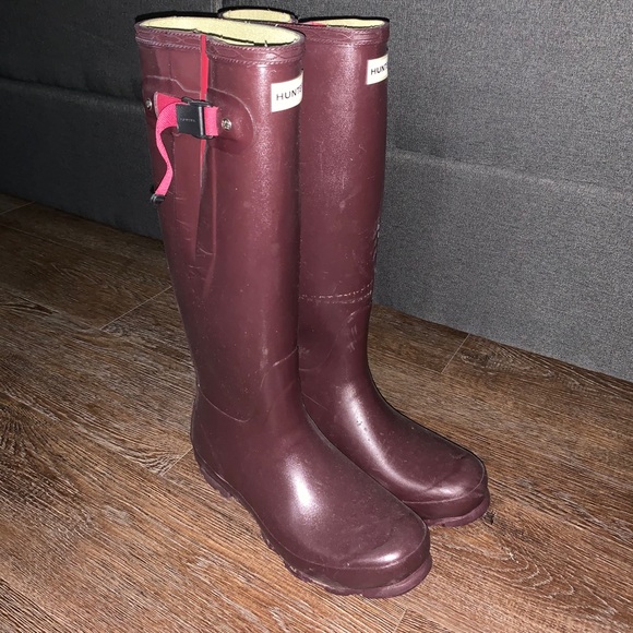 Hunter Boots - Picture 1 of 1